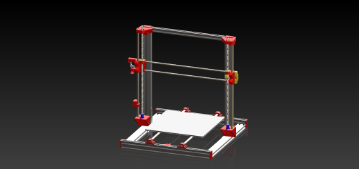3D打印机缩略图