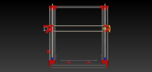 3D打印机缩略图