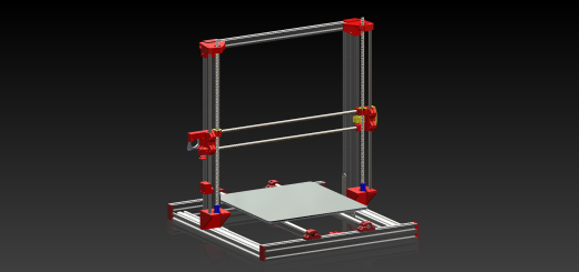 3D打印机缩略图