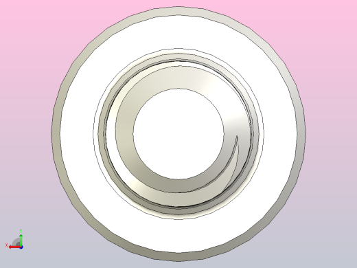 DIN_EN_ISO_4762_M4x30.ipt内六角螺钉后视缩略图