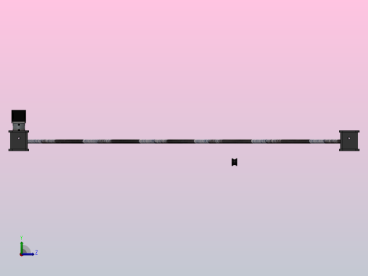 滑块VII左视缩略图