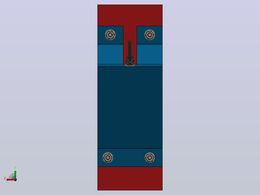 m311 00手指扫描仪后视缩略图