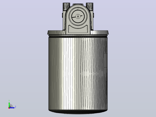 旋装回流过滤器- CF-10左视缩略图