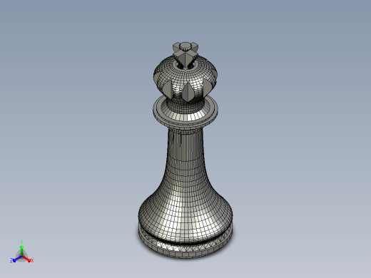 42毫米见方的普通象棋