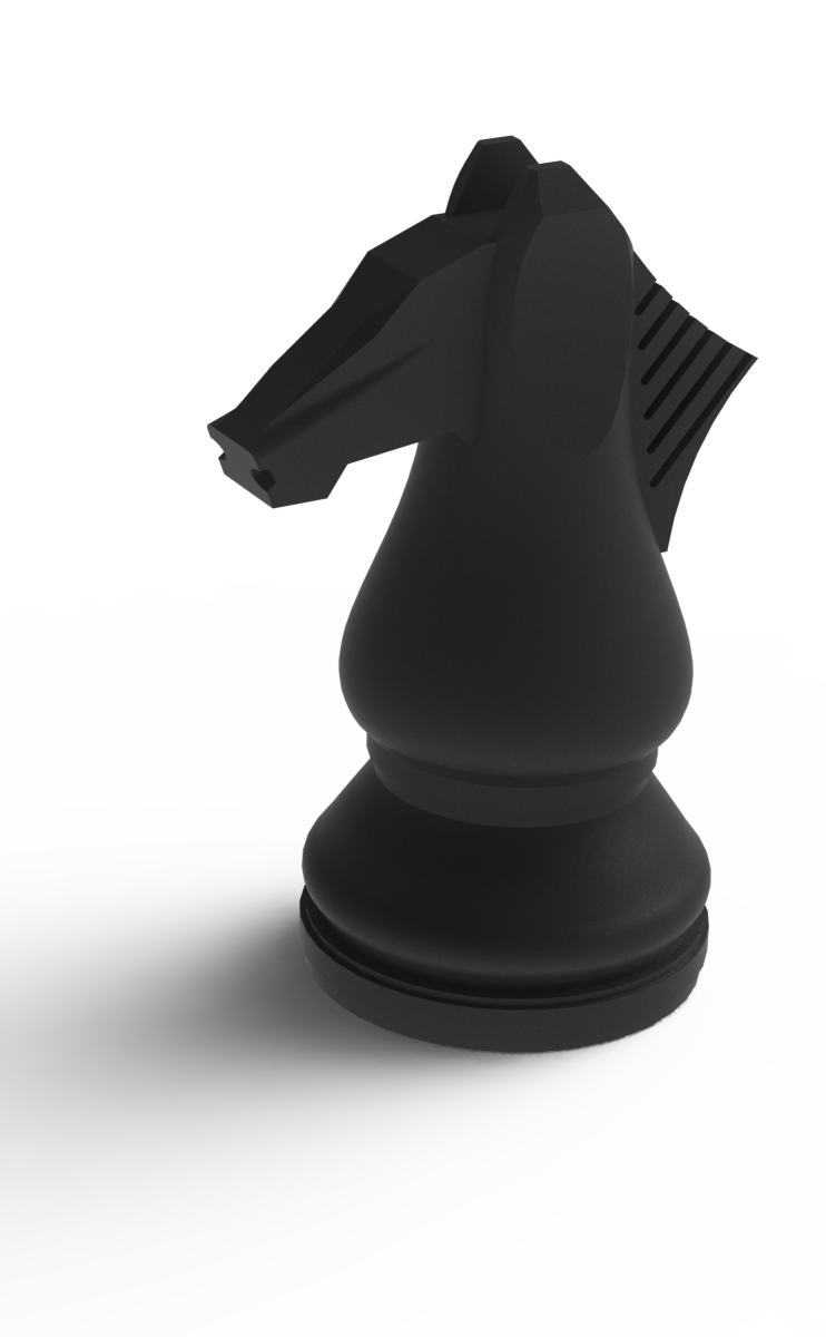 42毫米见方的普通象棋