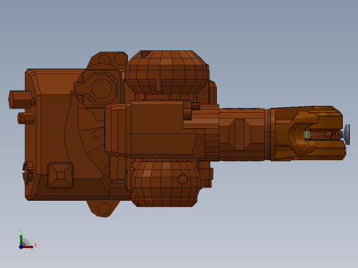 ABB IRB 140 M2004C前视缩略图