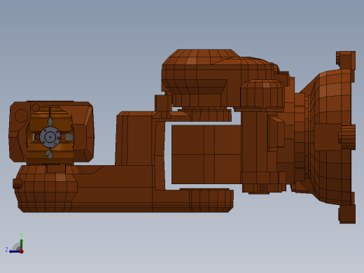 ABB IRB 140 M2004C右视缩略图