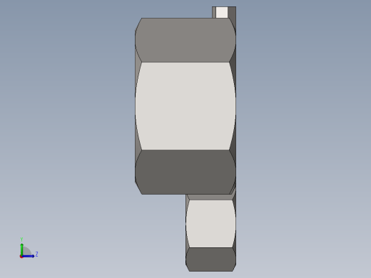 solidworks 谷歌涂鸦左视缩略图
