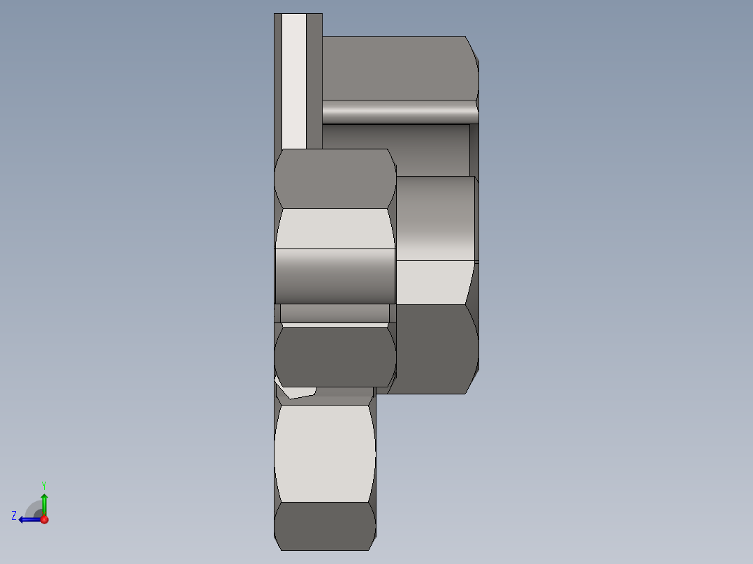 solidworks 谷歌涂鸦右视图