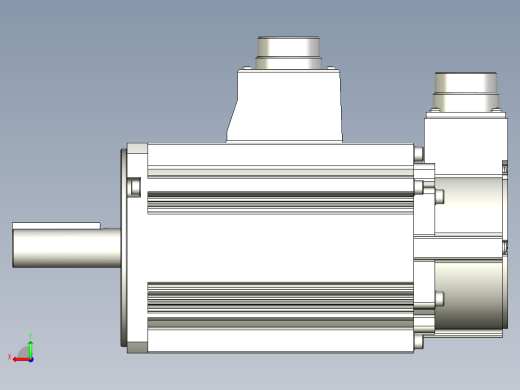 松下电机-MATSUSHITA_MSMF152L1H6后视缩略图