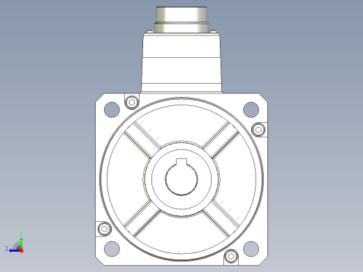松下电机-MATSUSHITA_MSMF152L1H6右视缩略图