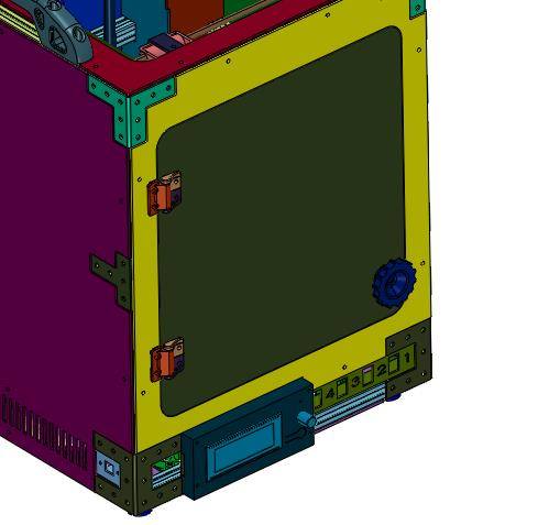 Ultimaker高端桌面型3D打印机缩略图