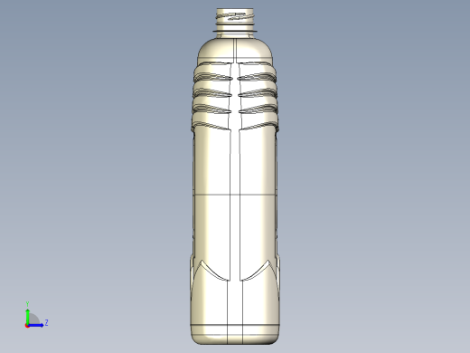 瓶子左视缩略图