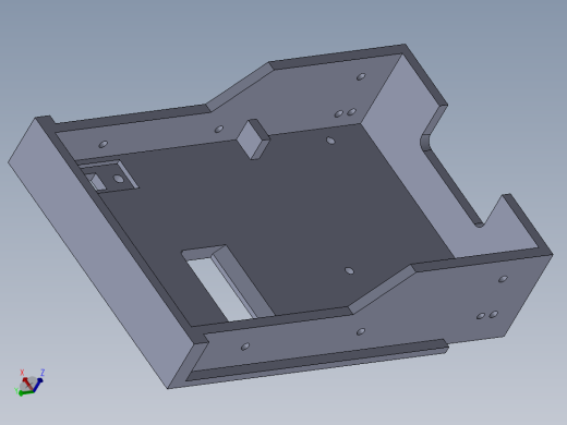 小型越野四轮遥控车
