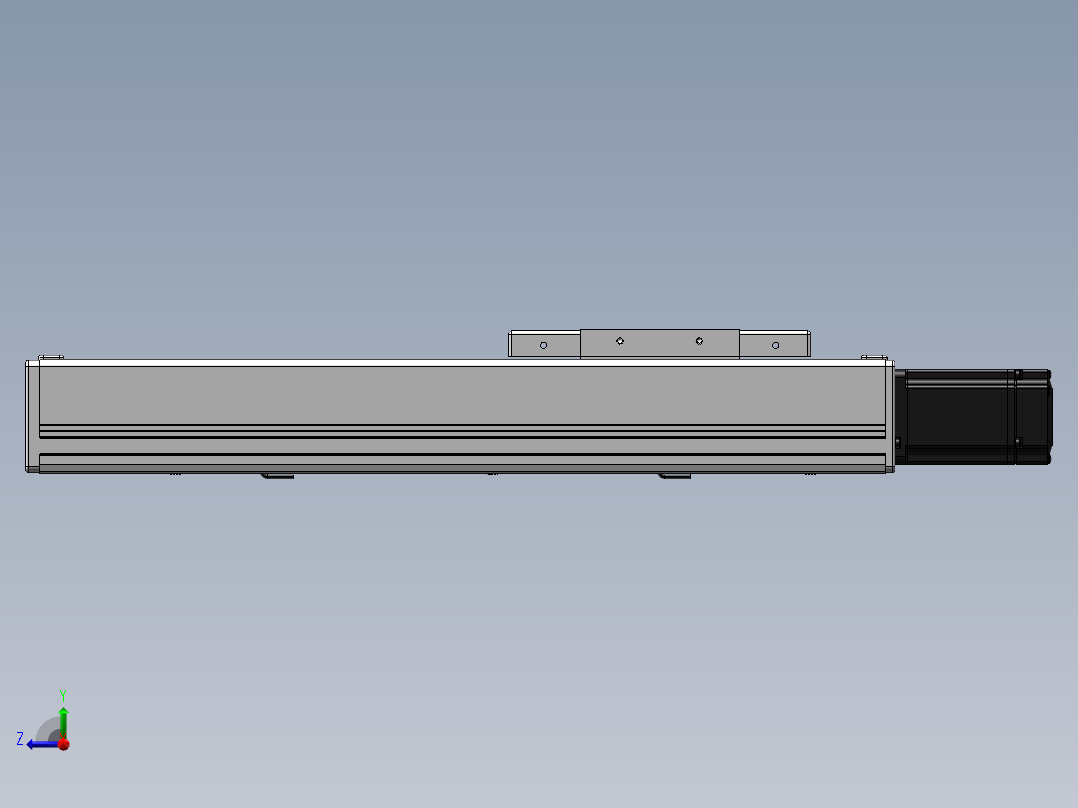 精密模组MC140-L05-250-BC-M200-C4右视图