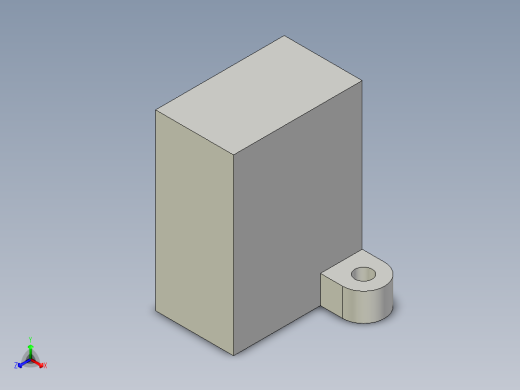 1反射型MA运动传感器 中型 (H型)