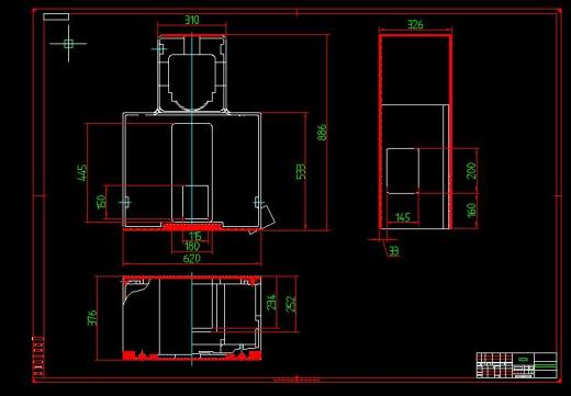 Q108-操作箱箱体机械加工工艺及夹具设计【铣面刨面两套夹具】缩略图