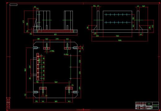 Q108-操作箱箱体机械加工工艺及夹具设计【铣面刨面两套夹具】缩略图