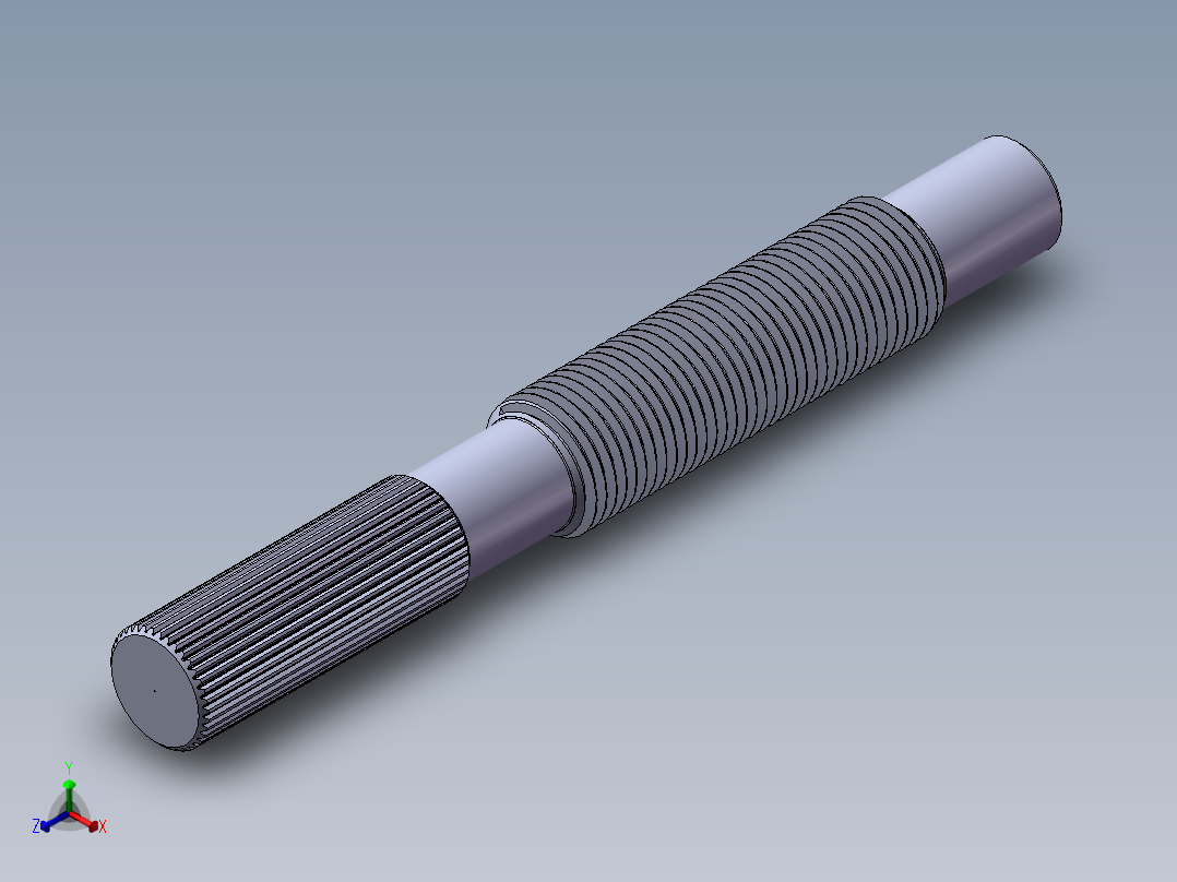 JS062-2600mm中板矫正机设计