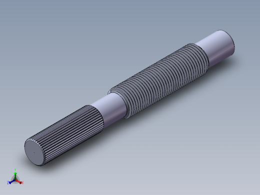 JS062-2600mm中板矫正机设计