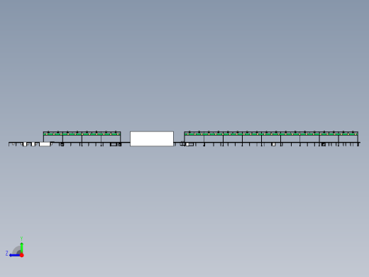 空调内机生产线右视缩略图