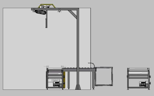 空调内机生产线缩略图
