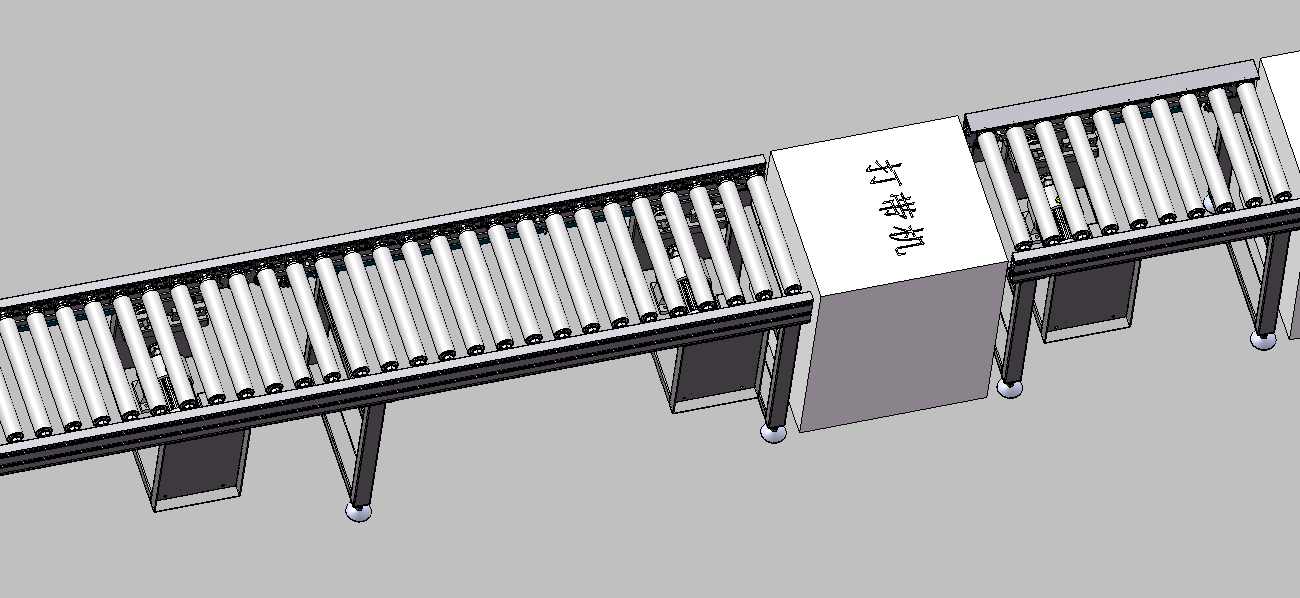 空调内机生产线