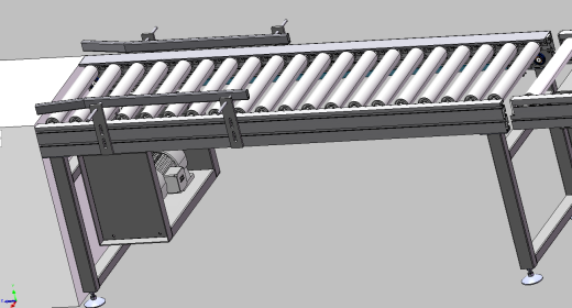 空调内机生产线缩略图