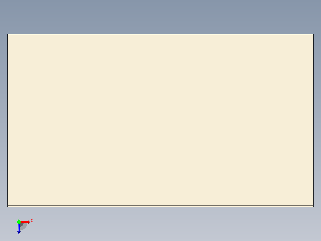 智能包裹终端俯视图