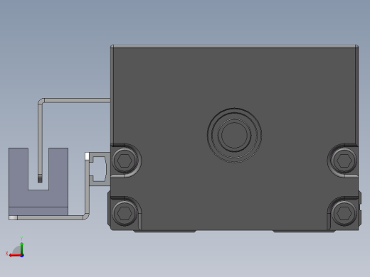 模组MK60-S1-F0后视缩略图