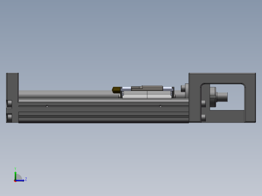 模组MK60-S1-F0左视缩略图