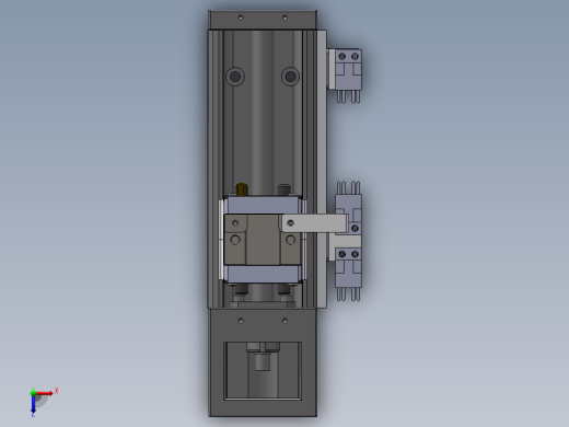 模组MK60-S1-F0俯视缩略图