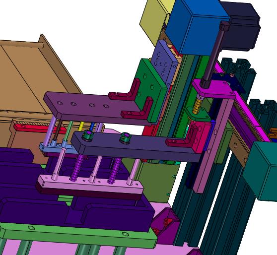 长条盒半自动贴标机