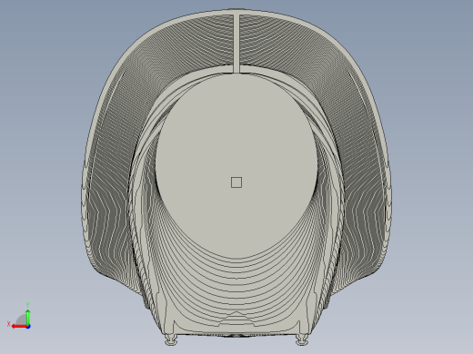 达斯·维德的脑袋后视缩略图