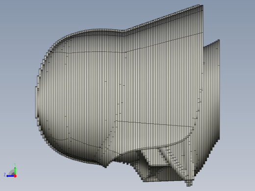 达斯·维德的脑袋右视缩略图