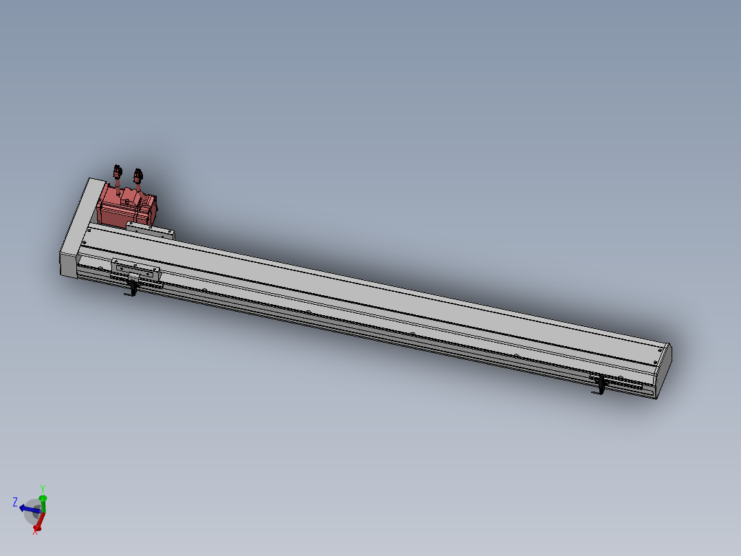 精密模组MY120-T10-900L-BR-P20B-C4-C主视图