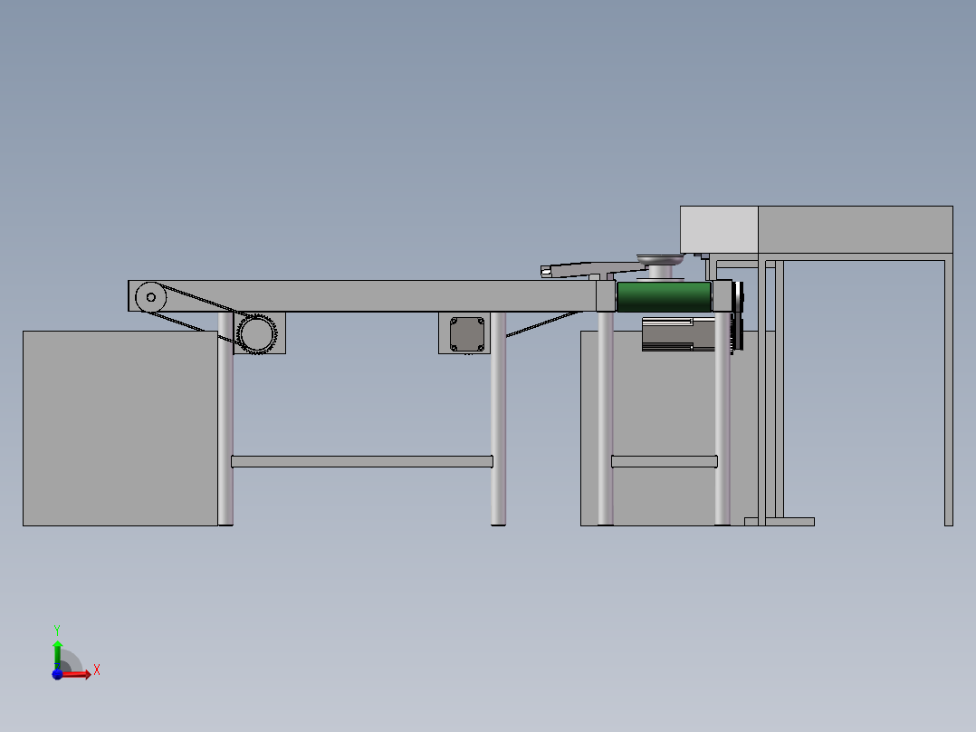 苹果分拣机sw20可编辑前视图