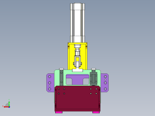 拧紧测力矩移动台板-连杆盖拧紧测力矩后视缩略图