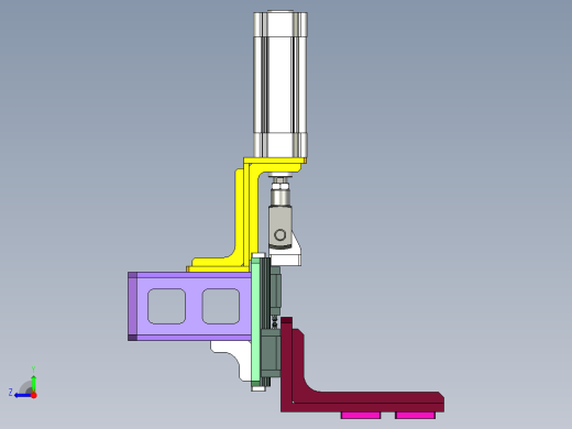 拧紧测力矩移动台板-连杆盖拧紧测力矩右视缩略图