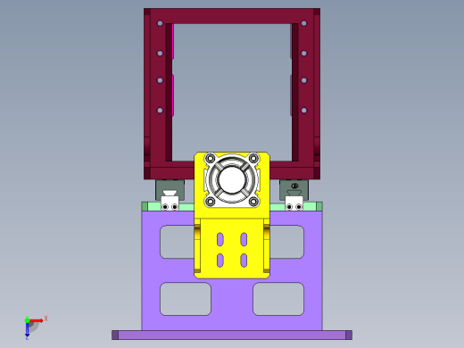 拧紧测力矩移动台板-连杆盖拧紧测力矩俯视缩略图