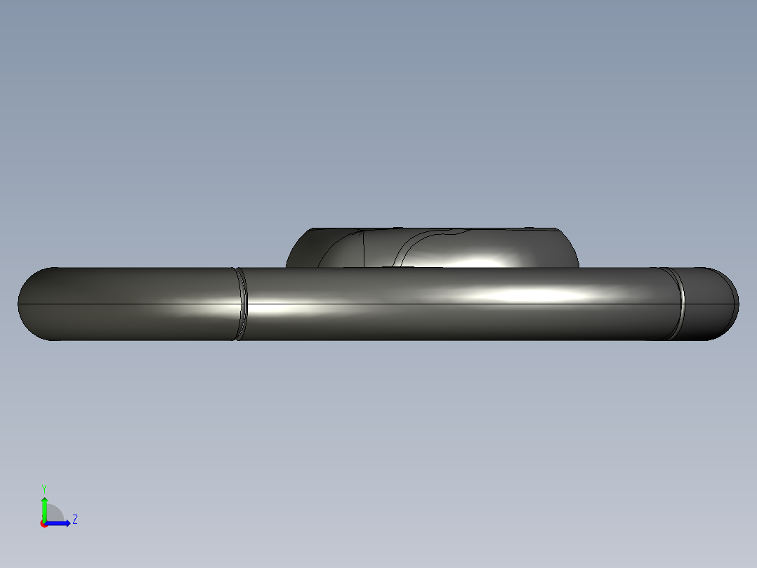 方向盘(4)左视图