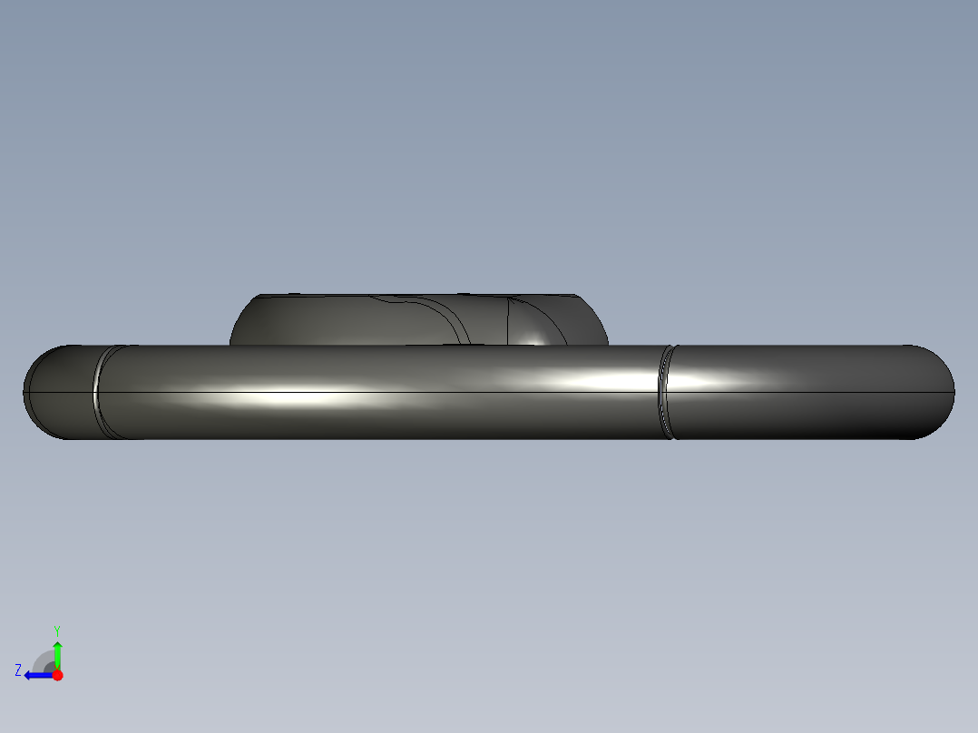 方向盘(4)右视图