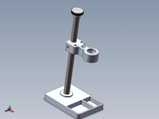 正点原子T80焊锡笔支架