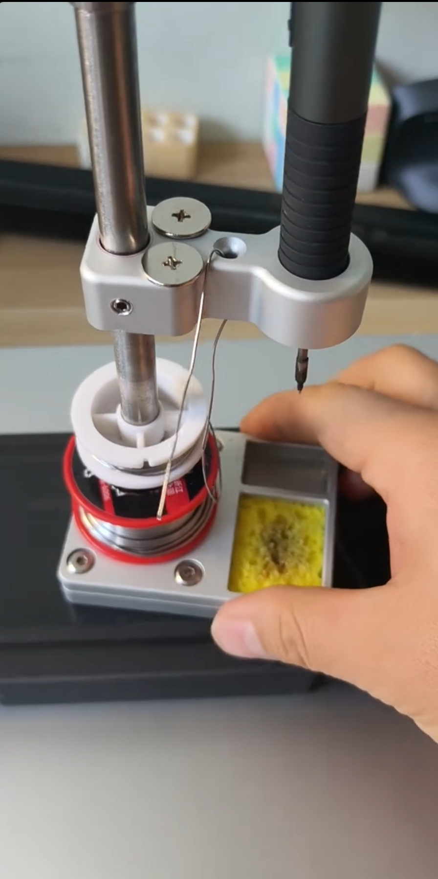 正点原子T80焊锡笔支架