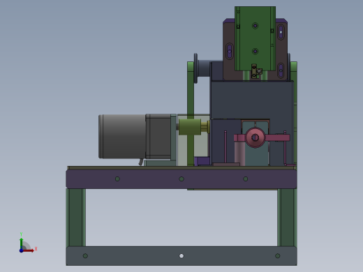 ZH-6270 消防水带接口自动装配机前视缩略图