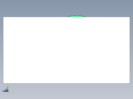 利用四轴和侧铣头加工侧面孔工装右视缩略图