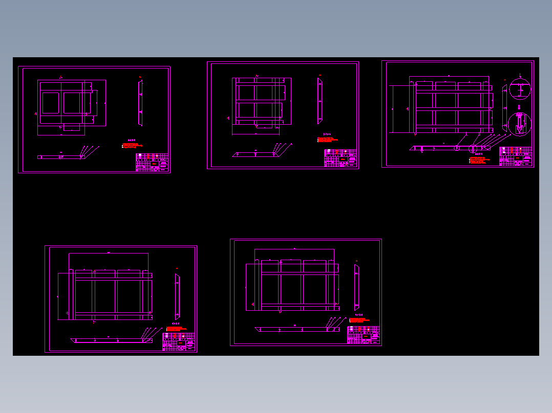 CLGC0274 长安轻型冷藏汽车改装设计