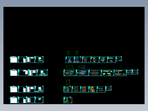足球训练场配套建筑物MF20