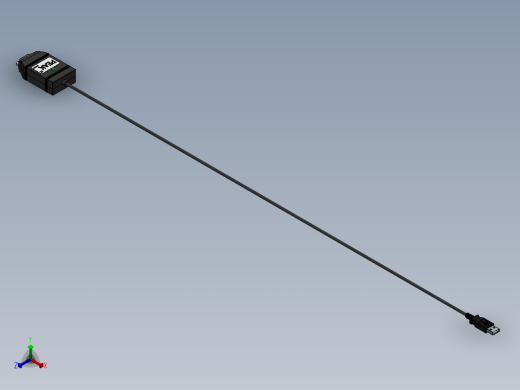 can usb 15转换器正等轴测缩略图