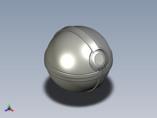 六角球（奥莉安娜的球）